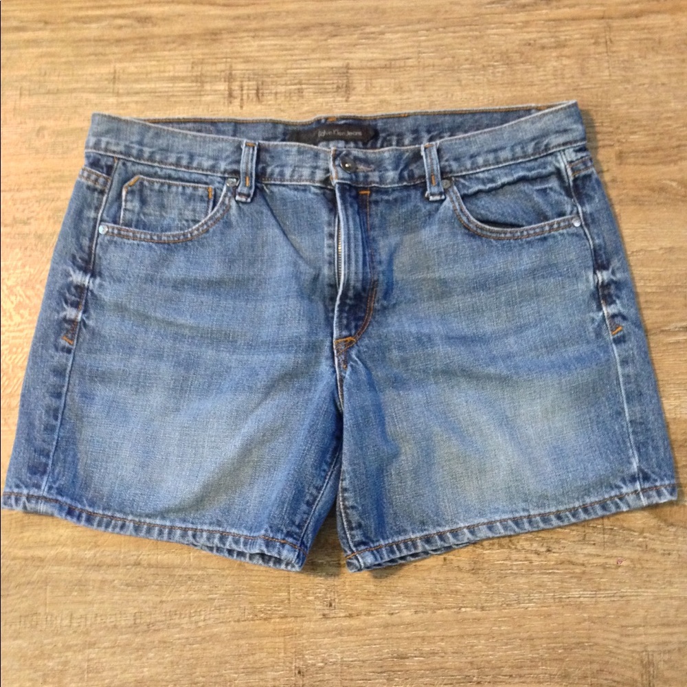 Calvin Klein Denim Shorts
